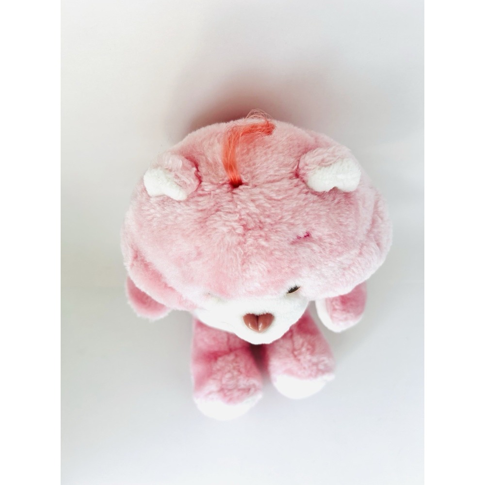 Care Bears Original Vintage Love A Lot Bear Pink‎ With Hearts Stuffed Plush 13" - Picture 2 of 12